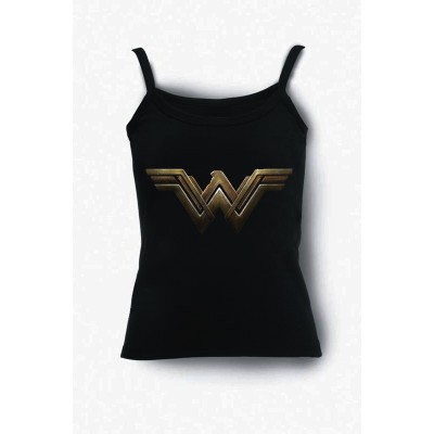Дамски потник  WONDER WOMAN - NEW LOGO